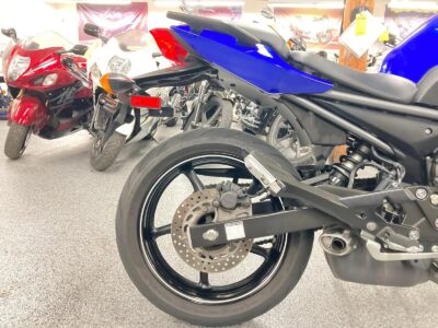 2013 Yamaha FZ6R