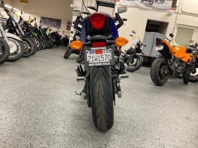 2013 Yamaha FZ6R