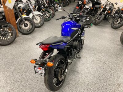 2013 Yamaha FZ6R