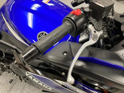 2013 Yamaha FZ6R