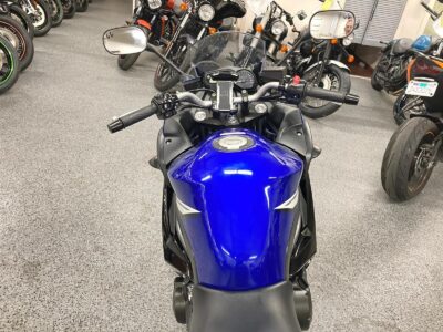 2013 Yamaha FZ6R