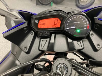 2013 Yamaha FZ6R