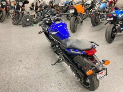 2013 Yamaha FZ6R
