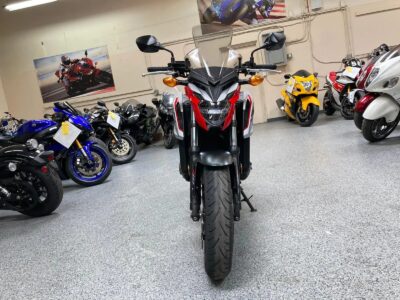 2018 Honda CB650F ABS