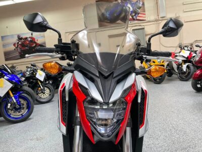 2018 Honda CB650F ABS