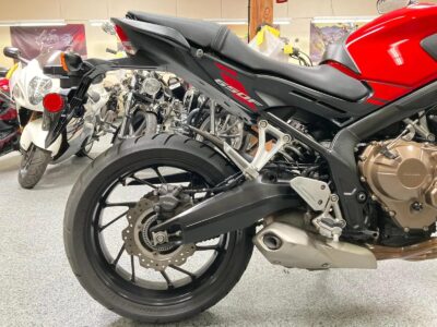 2018 Honda CB650F ABS