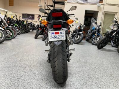 2018 Honda CB650F ABS
