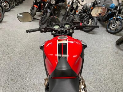 2018 Honda CB650F ABS