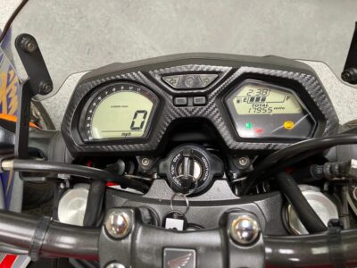 2018 Honda CB650F ABS