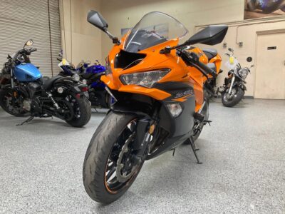2020 Kawasaki Ninja 636 ZX6R ABS