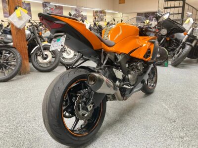 2020 Kawasaki Ninja 636 ZX6R ABS