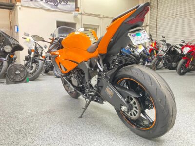 2020 Kawasaki Ninja 636 ZX6R ABS