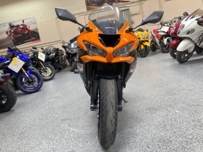 2020 Kawasaki Ninja 636 ZX6R ABS