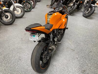 2020 Kawasaki Ninja 636 ZX6R ABS