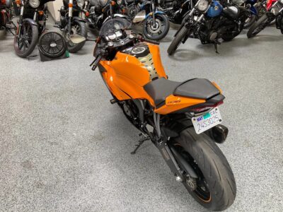 2020 Kawasaki Ninja 636 ZX6R ABS