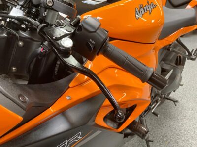 2020 Kawasaki Ninja 636 ZX6R ABS