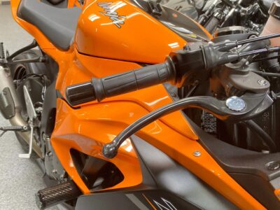 2020 Kawasaki Ninja 636 ZX6R ABS