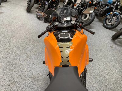 2020 Kawasaki Ninja 636 ZX6R ABS