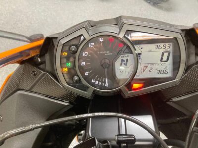 2020 Kawasaki Ninja 636 ZX6R ABS