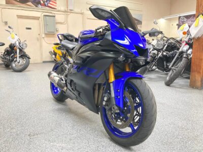 2019 Yamaha R6