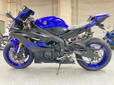 2019 Yamaha R6