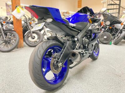2019 Yamaha R6