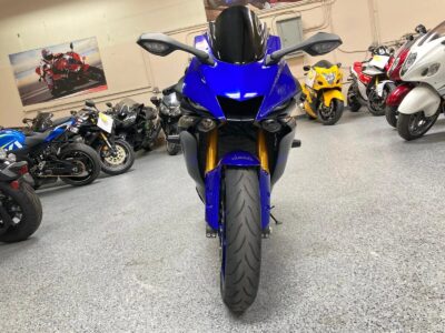 2019 Yamaha R6
