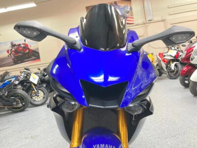 2019 Yamaha R6