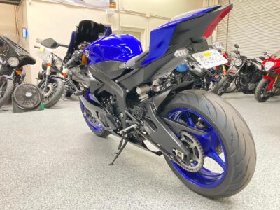 2019 Yamaha R6