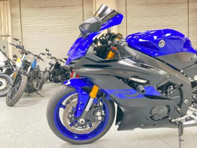 2019 Yamaha R6
