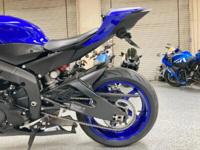 2019 Yamaha R6