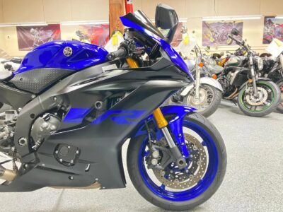 2019 Yamaha R6