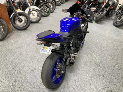 2019 Yamaha R6