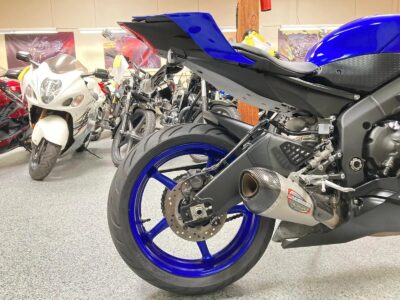 2019 Yamaha R6