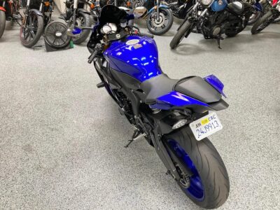 2019 Yamaha R6