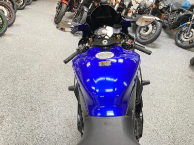 2019 Yamaha R6