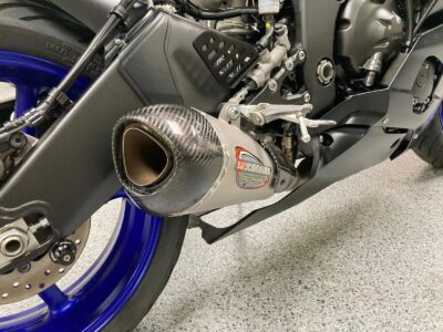2019 Yamaha R6