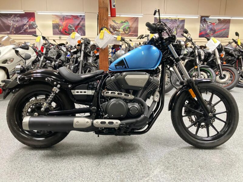 2015 Yamaha Bolt