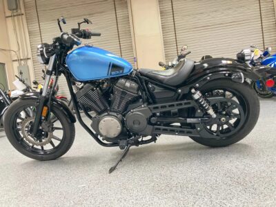 2015 Yamaha Bolt