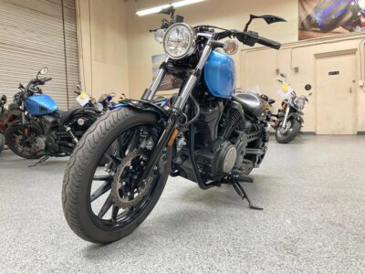 2015 Yamaha Bolt