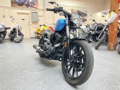 2015 Yamaha Bolt