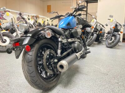 2015 Yamaha Bolt