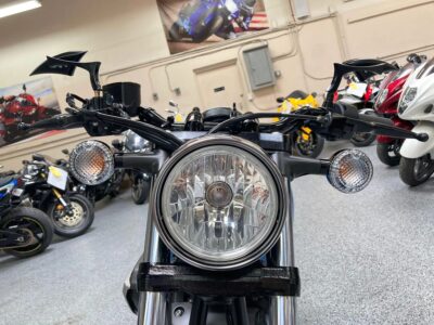 2015 Yamaha Bolt
