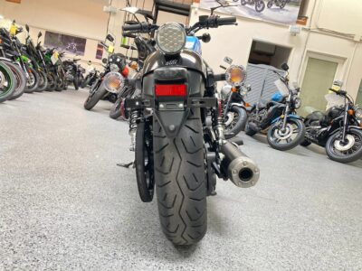 2015 Yamaha Bolt