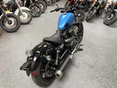 2015 Yamaha Bolt
