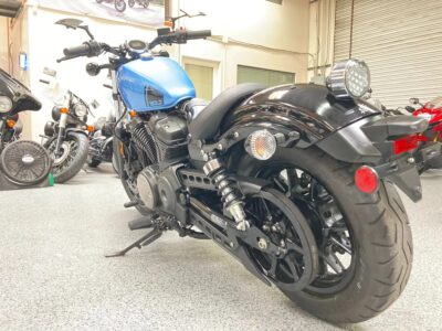 2015 Yamaha Bolt