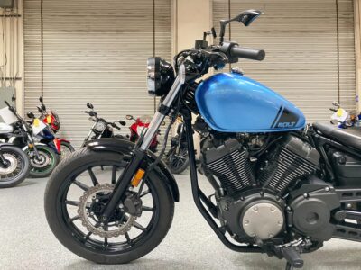 2015 Yamaha Bolt