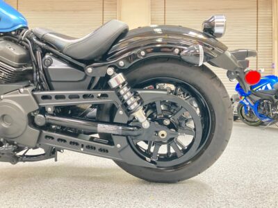 2015 Yamaha Bolt