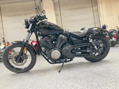 2019 Yamaha Bolt Raven
