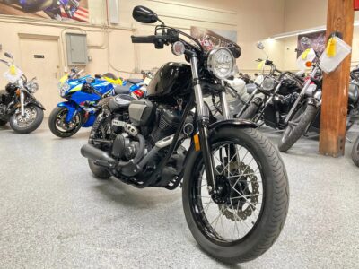 2019 Yamaha Bolt Raven